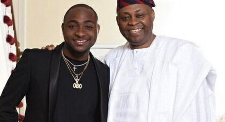 Davido's Father Unveils Ambitious Plan to Light Up Nigeria