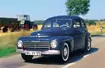 Volvo PV444 - Uroczy, starszy szwed