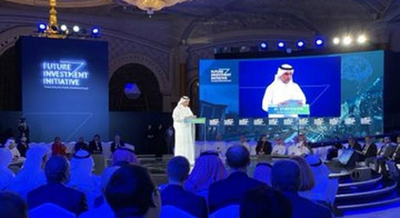 Global leaders, investors gather at the Future Investment Initiative in Saudi Arabia 