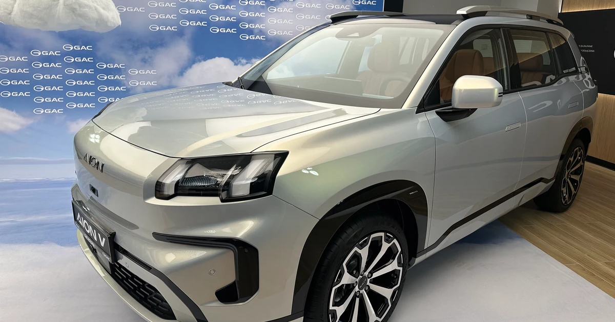 Oto nowy SUV dla dużej rodziny. Jest wygodny i oszczędny. Ile kosztuje?