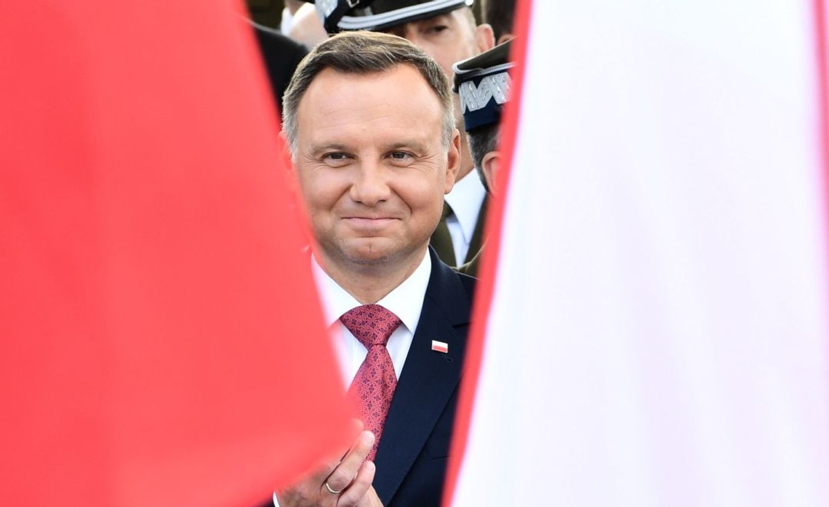 Andrzej Duda