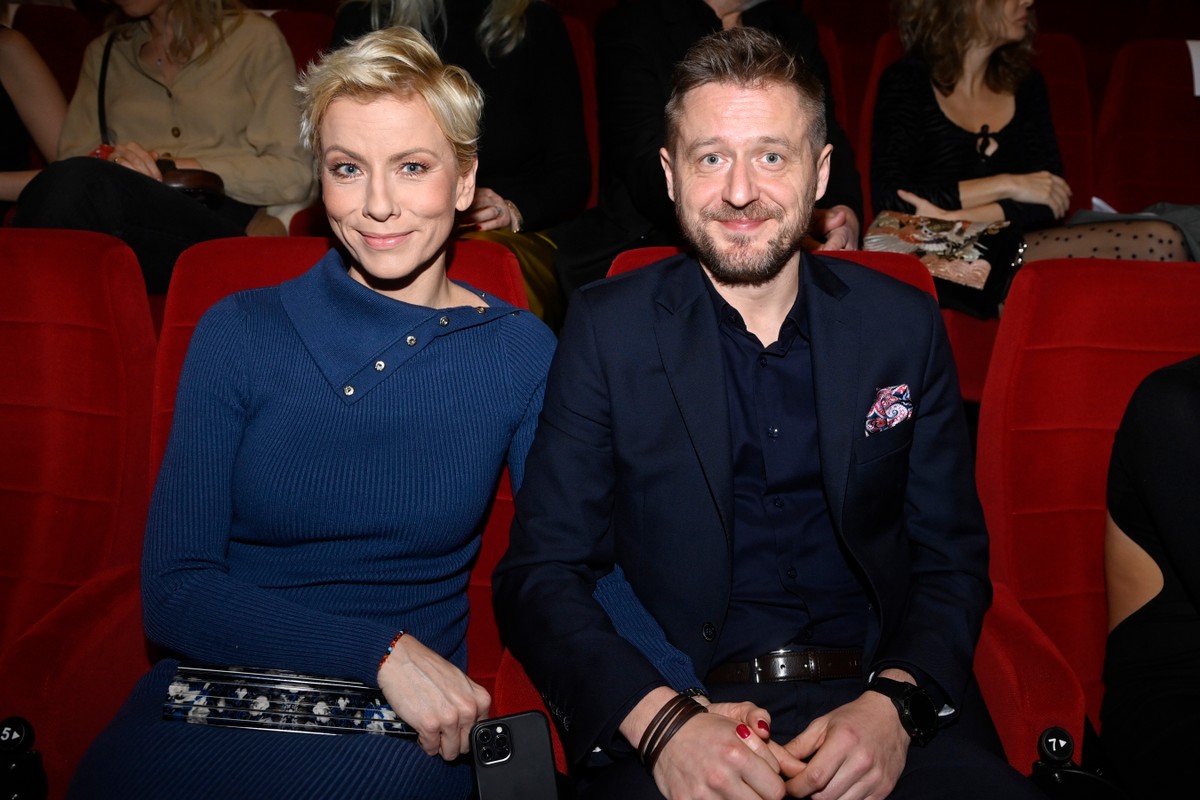 Anita Werner i Michał Kołodziejczyk