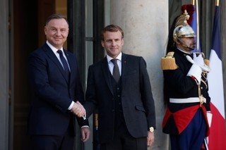 Prezydent: W relacjach o konflikcie Polski i Brukseli jest wiele kłamstwa