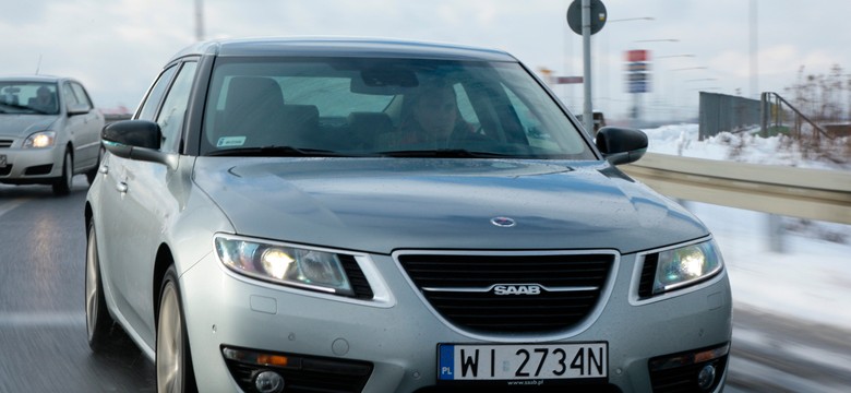 Ostatni krzyk Saaba…