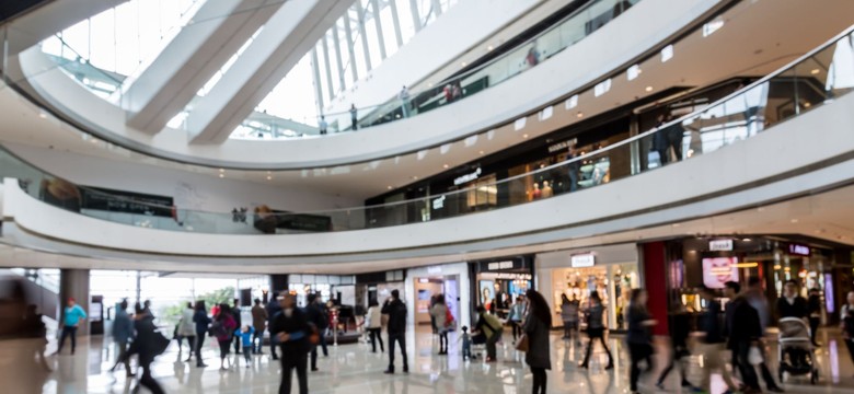 Wzmożone kontrole w galeriach handlowych. Sypią się mandaty