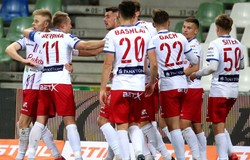 Ekstraklasa: "Górali" zaskoczył koronawirus, ale i tak wygrali [WIDEO]