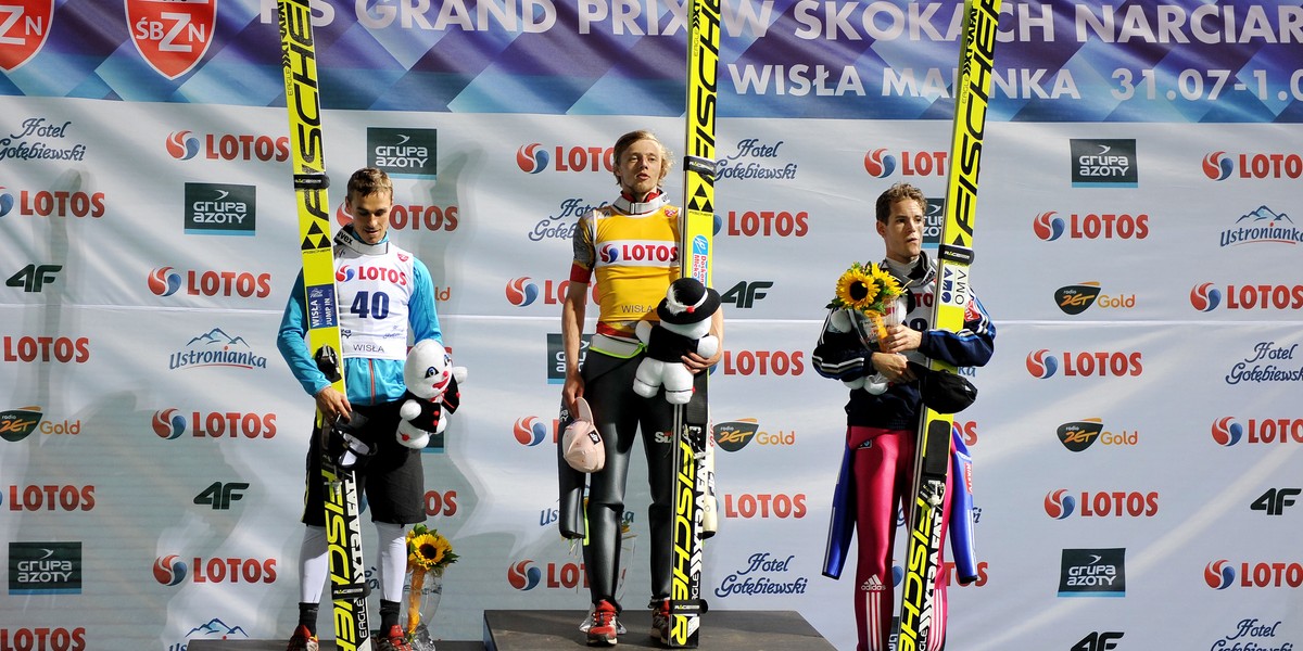 FIS letnie Grand Prix w Wiśle