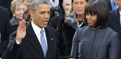 Obama przysięgał Amerykanom