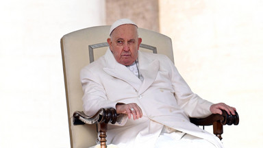 Władze w Kijowie wezwały przedstawiciela Watykanu. Chodzi o słowa papieża Franciszka