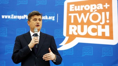 Europa Plus Twój Ruch ogłosiła kandydatów do Parlamentu Europejskiego