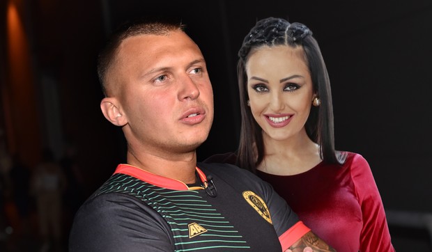 Stefan Karić i Dijana Milojković