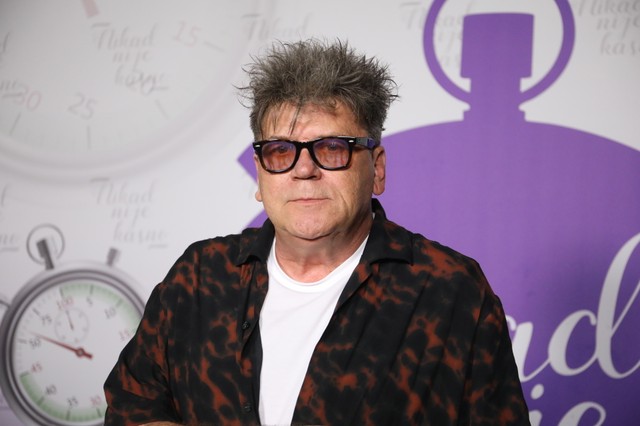 Dražen Žerić Žera (Foto: Ringier/Milan Ilić)