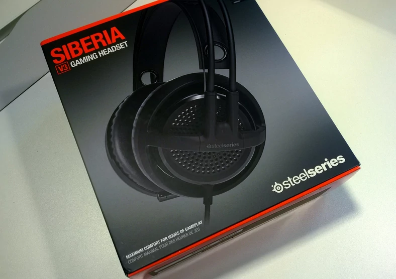 SteelSeries Siberia V3