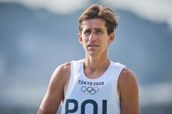 Piotr Myszka: Nie spodziewałem się, że wywalą aż tyle osób z tego wyścigu