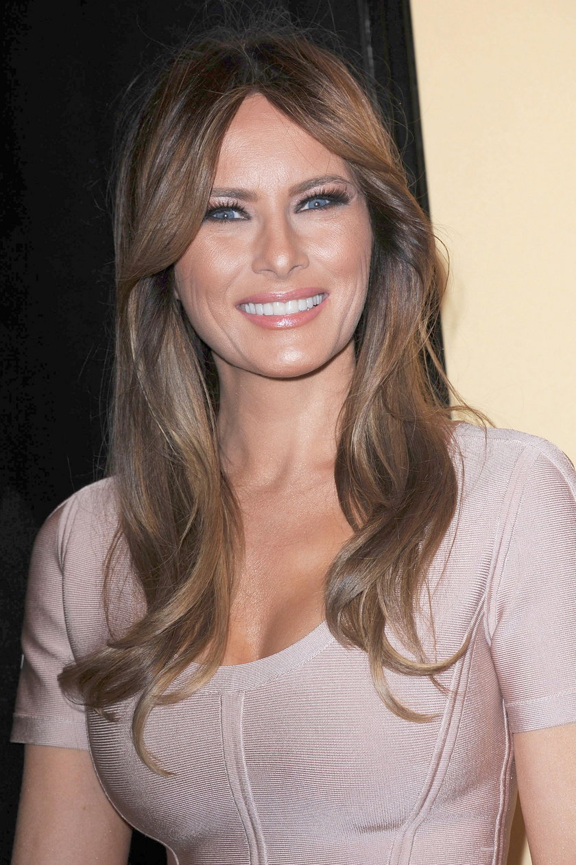 Melania Trump 