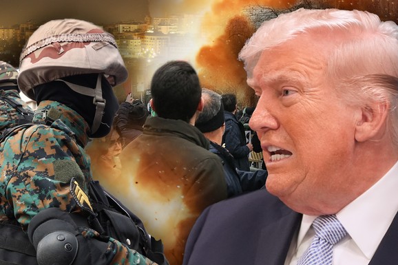 NAJJAČI TALAS NAPADA USRED PRIMIRJA! Konačno otvoren Ormuski moreuz, a Iran iz osvete udario na UAE i Kuvajt: Tramp objavio pakleni plan Amerike (FOTO, VIDEO)