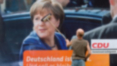 Merkel ostrzega przed skutkami anulowania długu Grecji