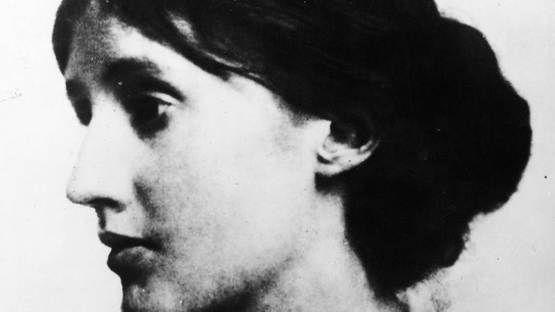 "Pani Dalloway" - Virginia Woolf