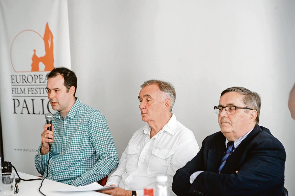 Ilija Tatić, Duško Kovačević, Radoslav Zelenović