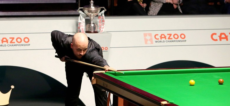 Luca Brecel pierwszym mistrzem świata spoza krajów Wspólnoty Brytyjskiej