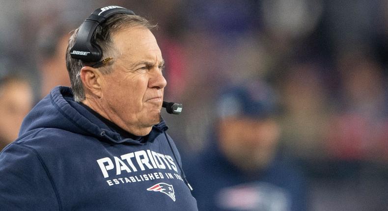 Bill Belichick