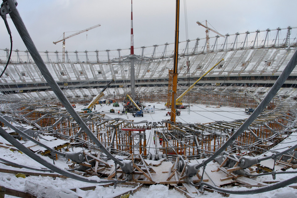 STADION NARODOWY BIG LIFT