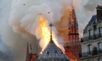 Notre Dame nie była jedyna. W tym samym czasie płonęła inna świątynia