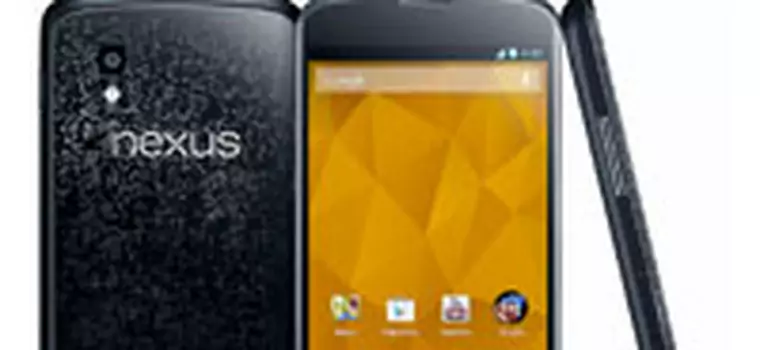 Nexus 4 - lekko spóźniony lecz wciąż atrakcyjny