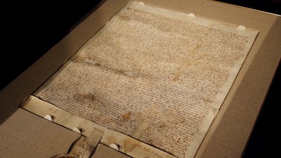 USA MAGNA CARTA AUKCJA