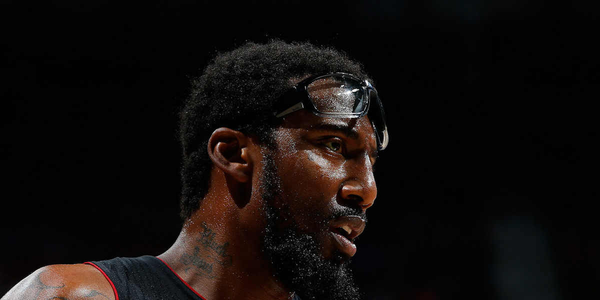 Amar'e Stoudemire on playing with a gay teammate: 'I'm going to shower across the street'