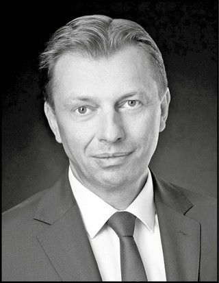 Mariusz Jedynak, członek Zarządu w Zakładzie Ubezpieczeń Społecznych