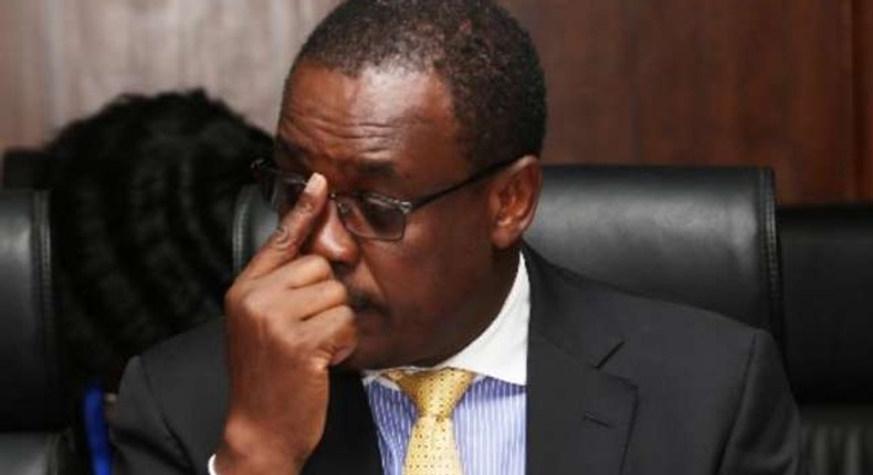 The High Court has temporarily stopped the NGO Coordination board from de-registering Evans Kidero Foundation.