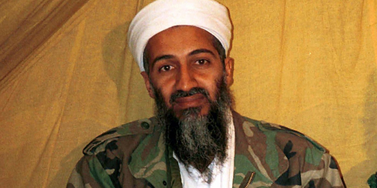 Osama bin Laden