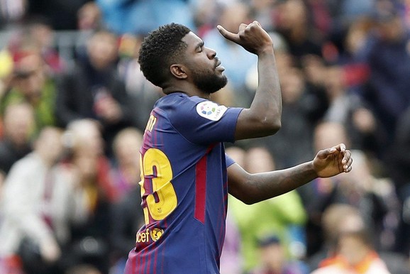 Samjuel Umtiti