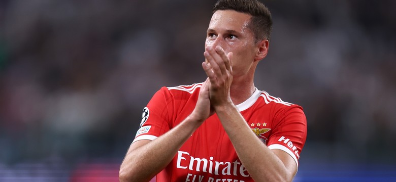 Julian Draxler będzie grał w katarskim Al-Ahli Doha