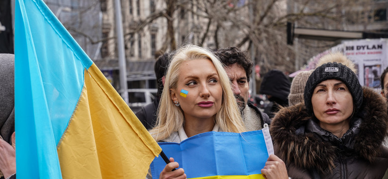 Ukrainki w Polsce dwa lata po wybuchu wojny. Niepokojący raport