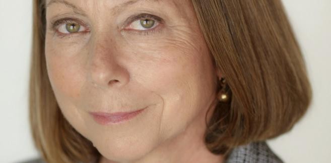 5. Szefowa redakcji 'New York Timesa' Jill Abramson.