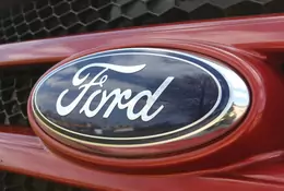 Masz Forda, wymień logo