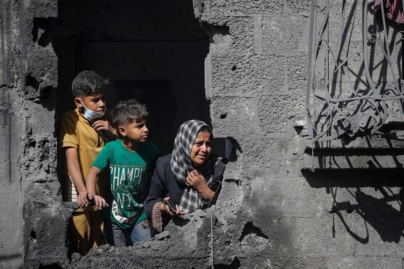 Izrael počinio genocid u Gazi napadima na palestinsku decu: UN komisija