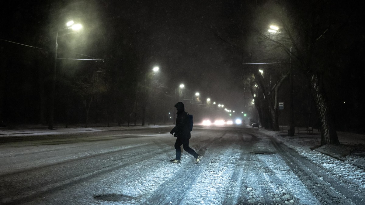 Czeka nas załamanie pogody? Dwucyfrowy spadek temperatury i śnieżny paraliż