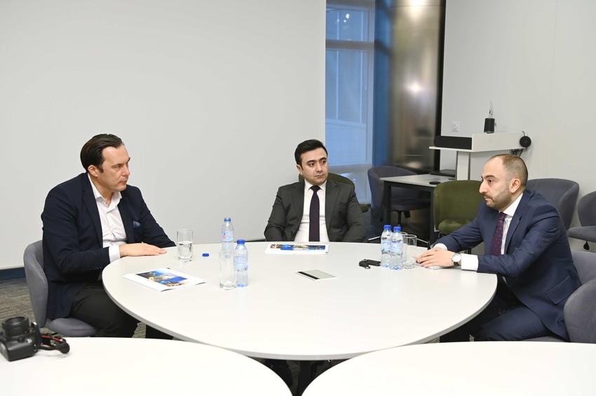 Saradnja Srbije i Azerbejdžana