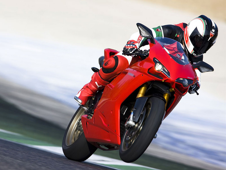 Ducati 1198 – prezentacja ostrego supersportu