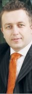 Piotr Trębicki, radca prawny z
    Kancelarii Gessel