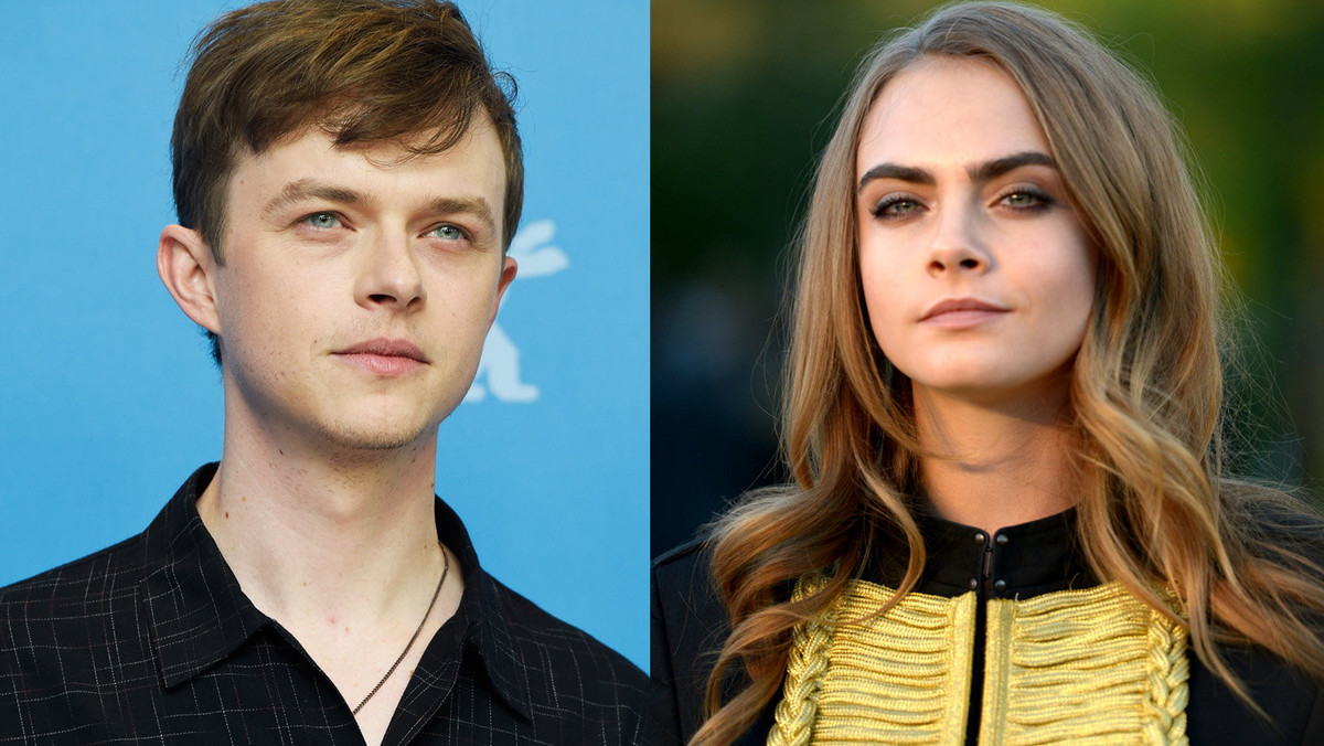 Dane DeHaan i Cara Delevingne zagrają w nowym filmie Luca Bessona pt. "Valerian". Będzie to adaptacja francuskiego komiksu science-fiction.