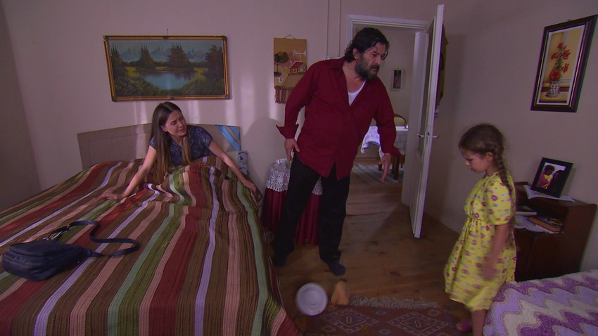 Elif, Melek i Vajsel