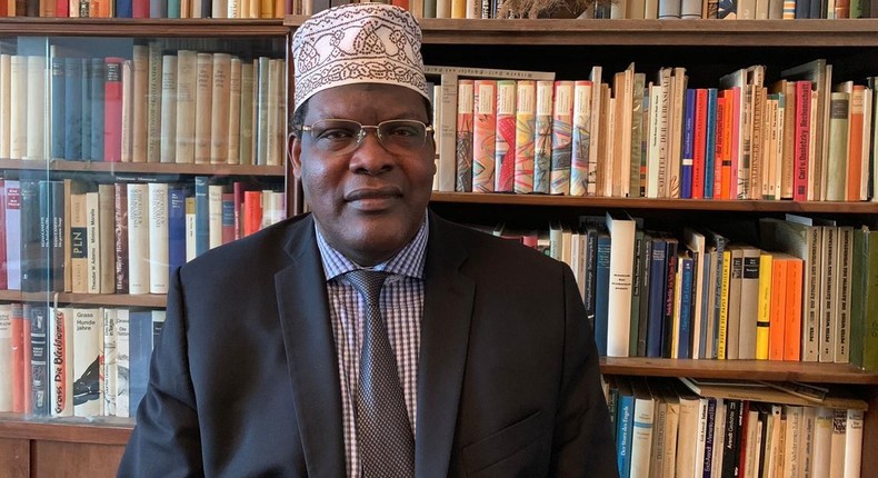 Miguna Miguna