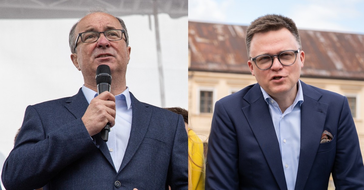 Włodzimierz Czarzasty pewnym wyborem na marszałka Sejmu? Wicepremier Gawkowski komentuje