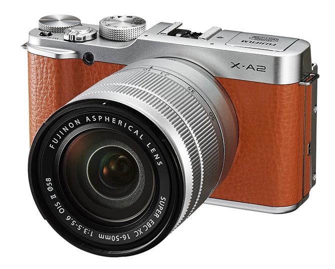 Fujifilm FinePix X-A2