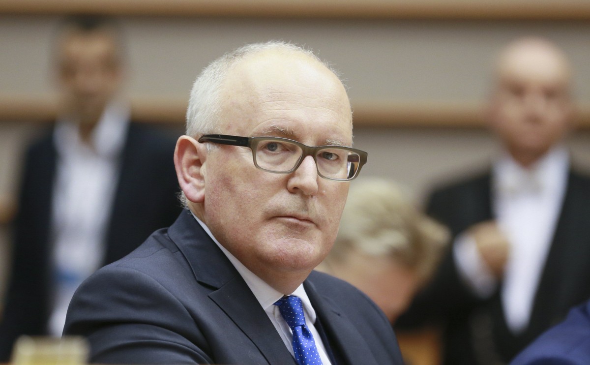 Frans Timmermans