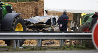 Tragedia podczas protestu rolników. Nie żyje jedna osoba, dwie są ranne